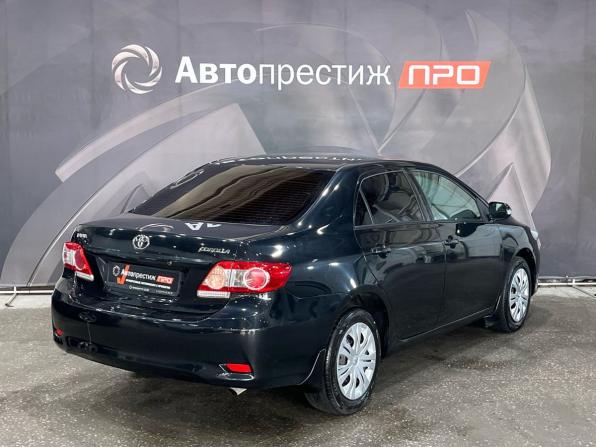 Toyota Corolla X (E140 E150) Рестайлинг с пробегом 2011 года, цена 930 000 рублей, 127615 км, седан, Автокод Объявления