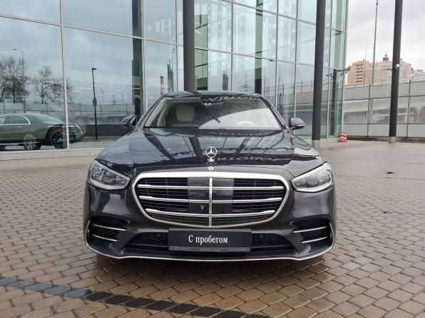 Mercedes-Benz S-Класс VII (W223) с пробегом 2021 года, цена 9 150 000 рублей, 78285 км, седан, Автокод Объявления