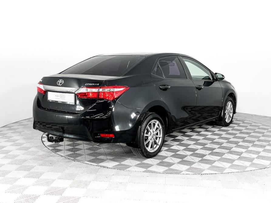 Toyota Corolla XI (E160 E170 E180) Ногинск  - изображение 8