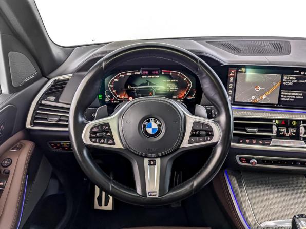 BMW X5 IV (G05/G18) с пробегом 2020 года, цена 7 150 000 рублей, 96231 км, внедорожник, Автокод Объявления