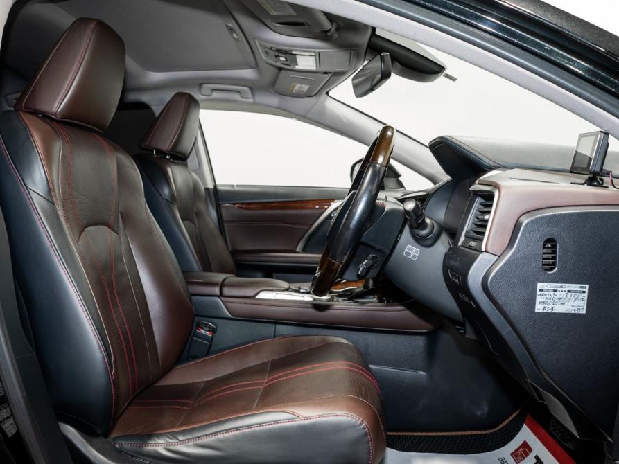 Lexus RX IV Чита  - изображение 6