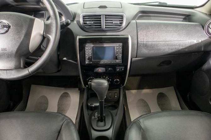 Nissan Terrano III (D10) с пробегом 2015 года, цена 1 139 000 рублей, 156000 км, внедорожник, Автокод Объявления