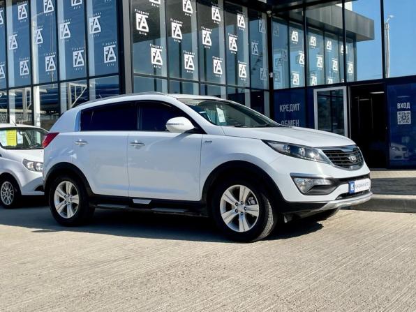 Kia Sportage III с пробегом 2013 года, цена 1 350 000 рублей, 169000 км, внедорожник, Автокод Объявления