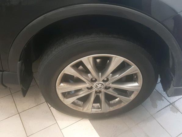 Toyota RAV4 IV (XA40) Рестайлинг с пробегом 2019 года, цена 2 575 000 рублей, 160942 км, внедорожник, Автокод Объявления