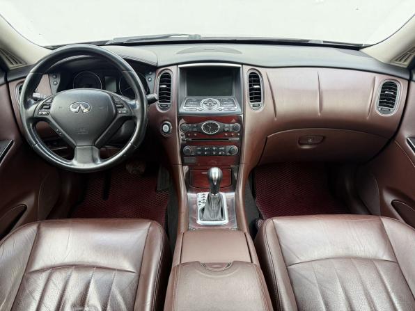 Infiniti QX50 I Рестайлинг с пробегом 2016 года, цена 1 880 000 рублей, 183208 км, внедорожник, Автокод Объявления
