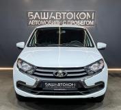 Lada (ВАЗ) Granta I Рестайлинг Уфа  - изображение 16