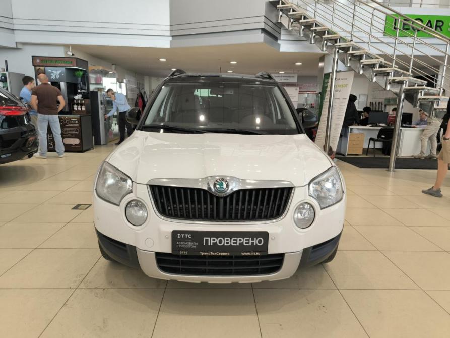 Skoda Yeti I Казань  - изображение 2