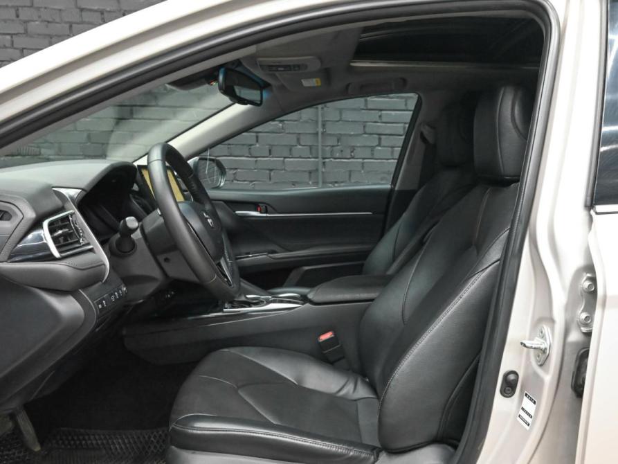 Toyota Camry VIII (XV70) Рестайлинг Екатеринбург  - изображение 19