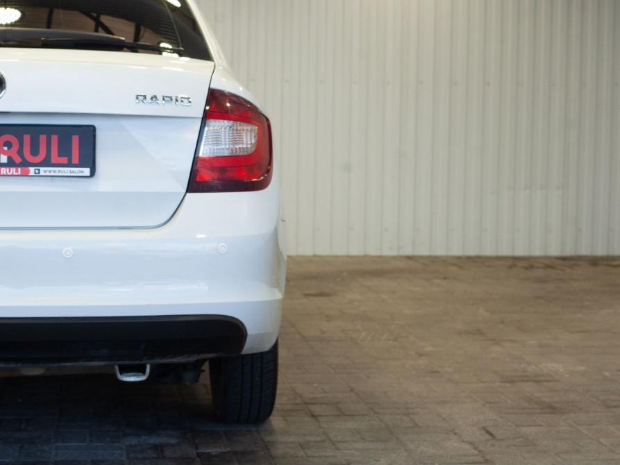 Skoda Rapid I Рестайлинг Иваново  - изображение 12