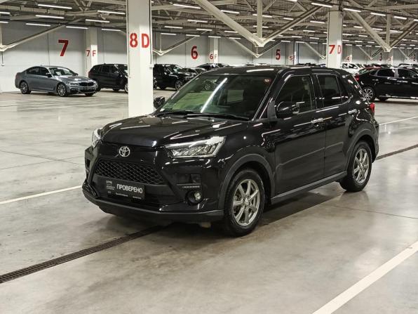 Toyota Raize I с пробегом 2020 года, цена 1 769 000 рублей, 42970 км, внедорожник, Автокод Объявления