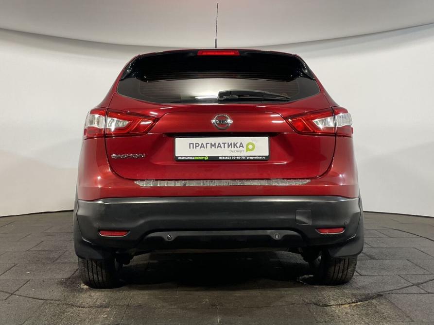 Nissan Qashqai II Великий Новгород  - изображение 5
