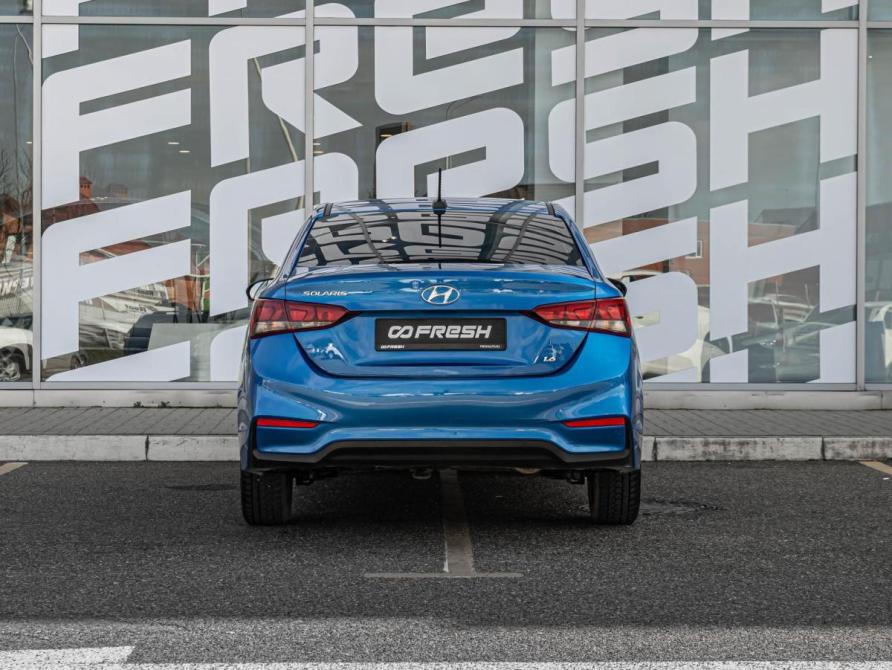 Hyundai Solaris II Краснодар  - изображение 4