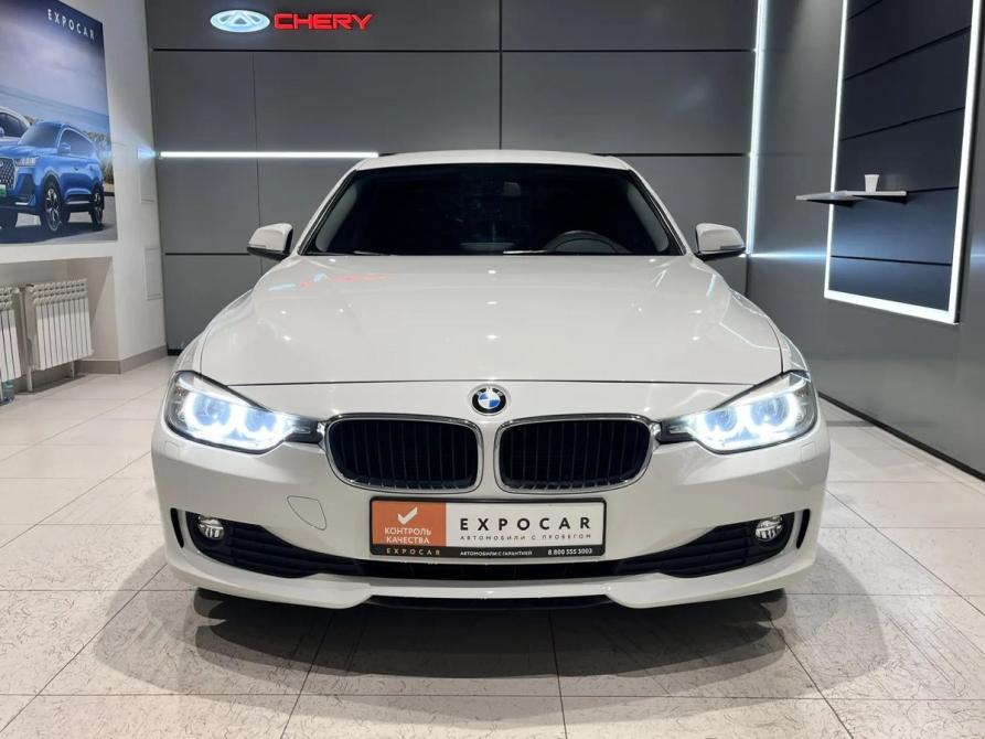 BMW 3 серии VI (F3x) Новосибирск  - изображение 8