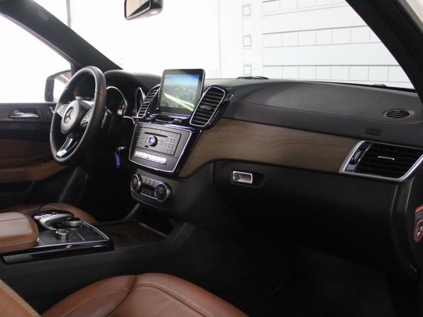 Mercedes-Benz GLS I (X166) с пробегом 2016 года, цена 4 900 000 рублей, 103000 км, внедорожник, Автокод Объявления