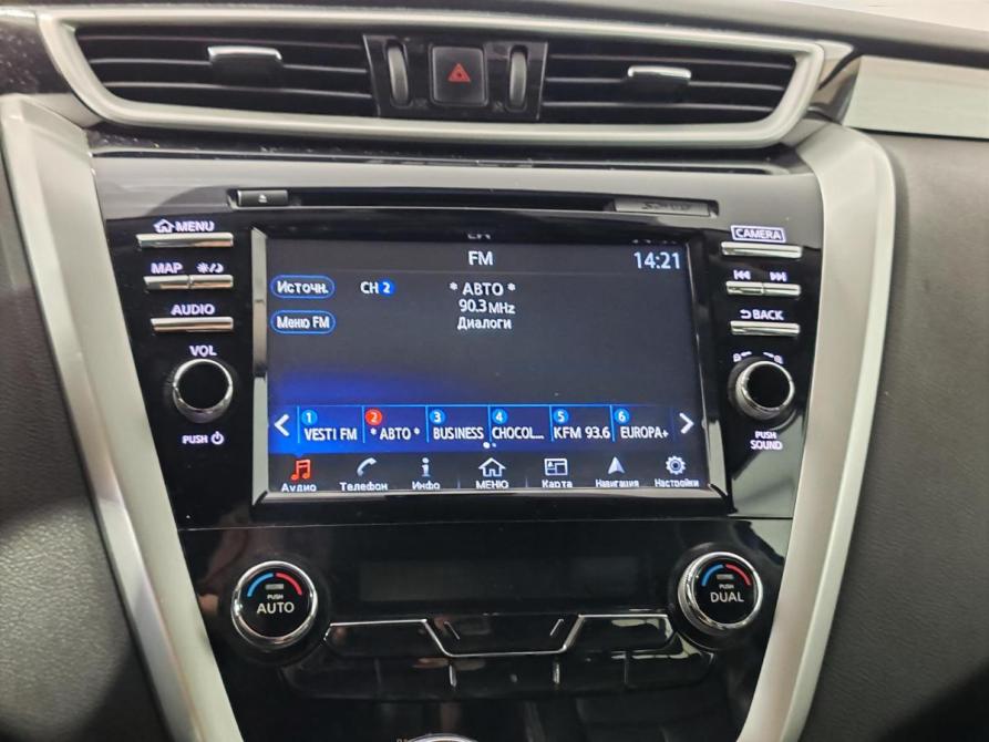 Nissan Murano III (Z52) Москва  - изображение 20