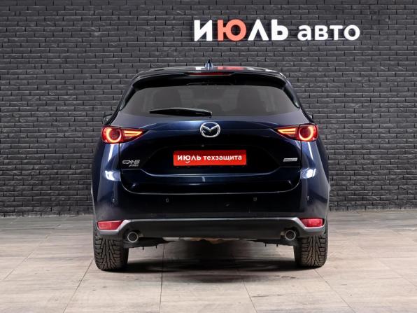 Mazda CX-5 II с пробегом 2018 года, цена 2 250 000 рублей, 187388 км, внедорожник, Автокод Объявления