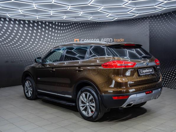 Geely Atlas I с пробегом 2019 года, цена 1 599 000 рублей, 102206 км, внедорожник, Автокод Объявления