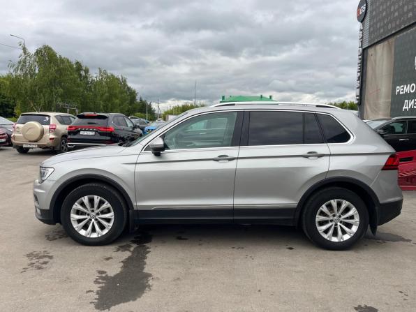 Volkswagen Tiguan II с пробегом 2017 года, цена 2 200 000 рублей, 141572 км, внедорожник, Автокод Объявления