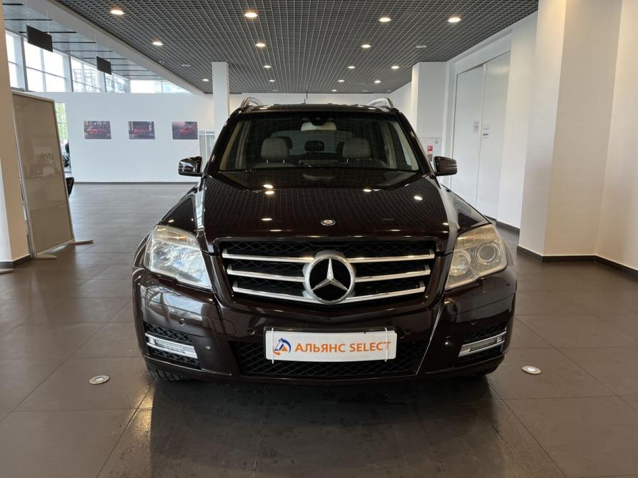 Mercedes-Benz GLK-Класс I (X204) Чебоксары  - изображение 8