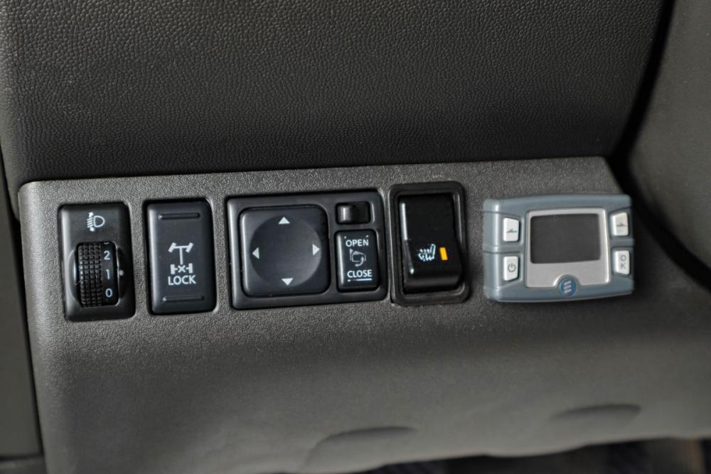 Nissan Navara (Frontier) III (D40) Рестайлинг Тюмень  - изображение 21