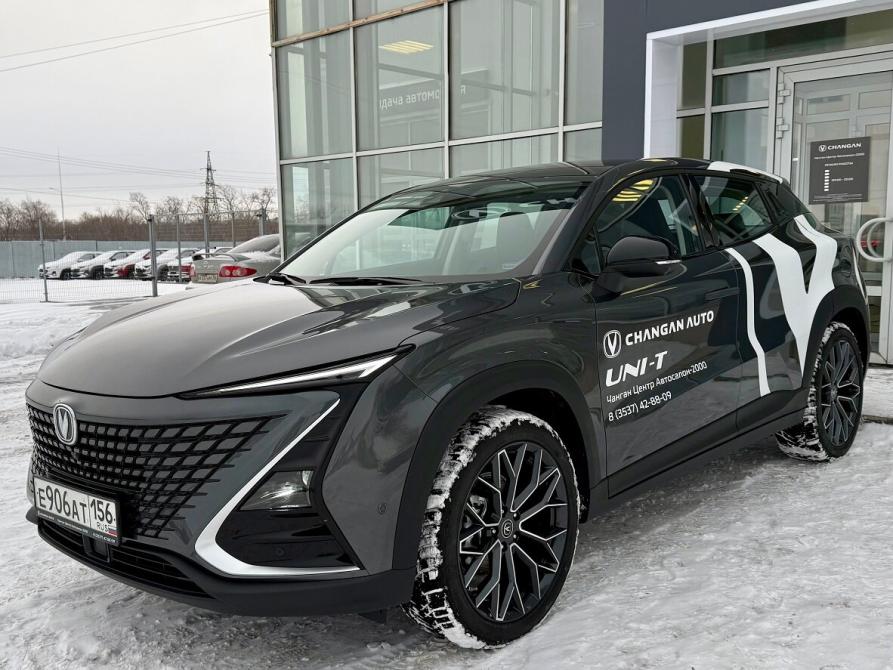 Changan UNI-T I Оренбург  - изображение 1