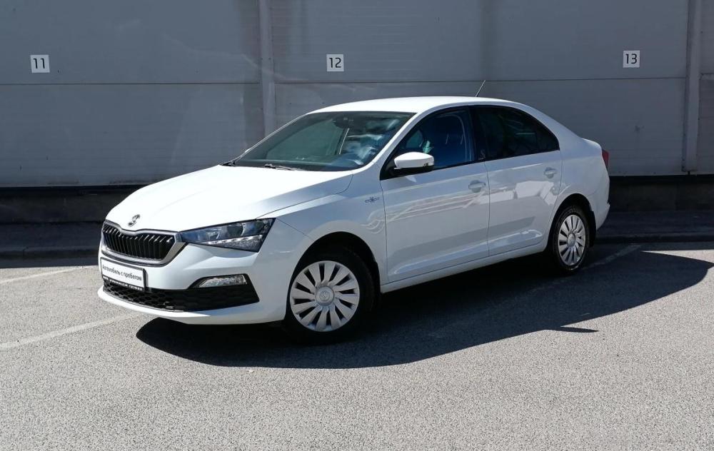 Skoda Rapid II Санкт-Петербург  - изображение 1
