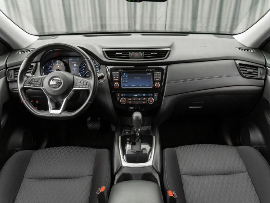 Nissan X-Trail III Рестайлинг Москва  - изображение 8