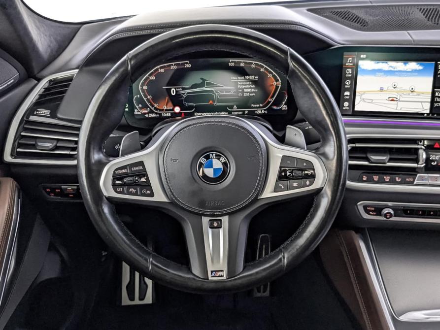 BMW X6 III (G06) Москва  - изображение 22