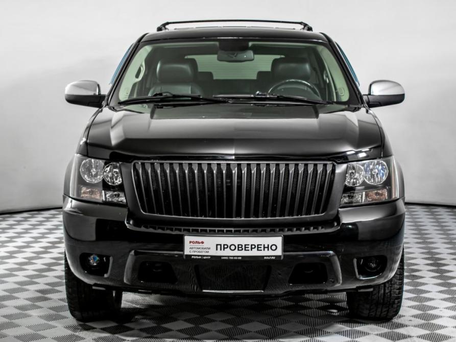 Chevrolet Tahoe III Москва  - изображение 2
