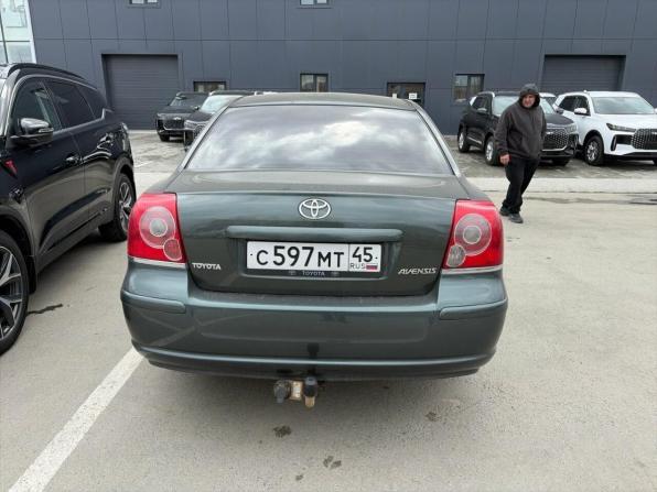 Toyota Avensis II Рестайлинг с пробегом 2008 года, цена 778 000 рублей, 313000 км, седан, Автокод Объявления
