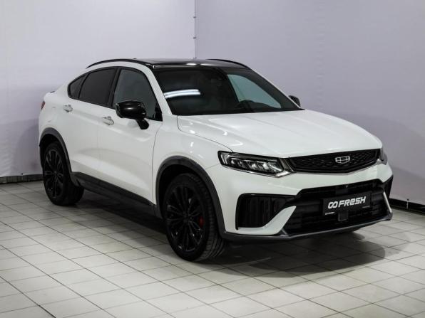 Geely Tugella I Рестайлинг