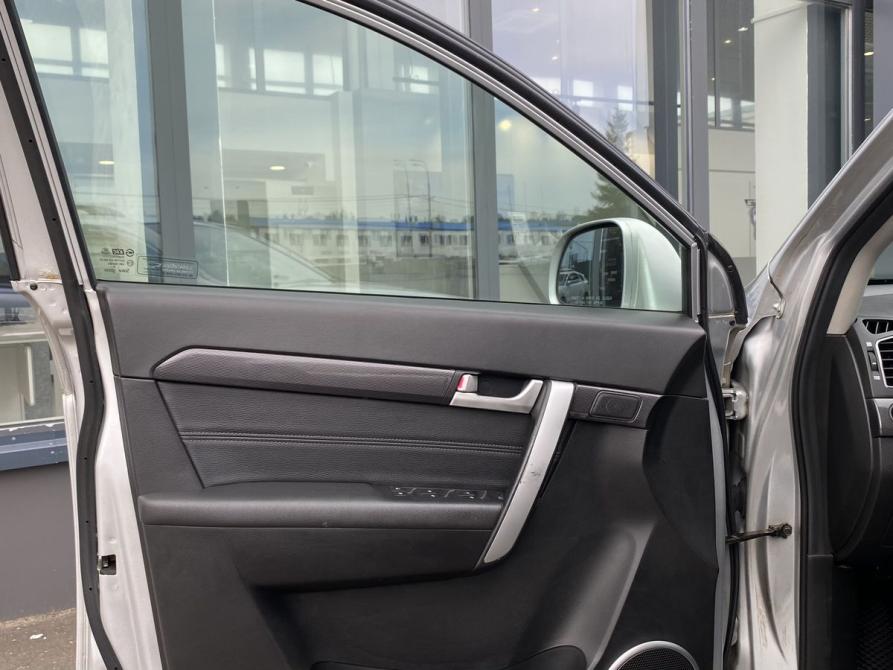 Chevrolet Captiva I Рестайлинг 2 Москва  - изображение 18