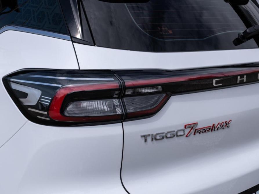 Chery Tiggo 7 Pro Max I Рестайлинг Сочи  - изображение 7