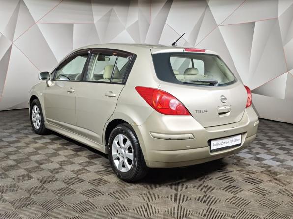 Nissan Tiida I Рестайлинг с пробегом 2012 года, цена 585 000 рублей, 184253 км, хэтчбек, Автокод Объявления