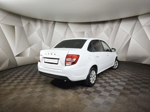 Lada (ВАЗ) Granta I Рестайлинг с пробегом 2023 года, цена 655 000 рублей, 37736 км, седан, Автокод Объявления