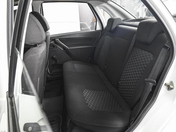 Lada (ВАЗ) Granta I Рестайлинг с пробегом 2020 года, цена 619 000 рублей, 155525 км, седан, Автокод Объявления