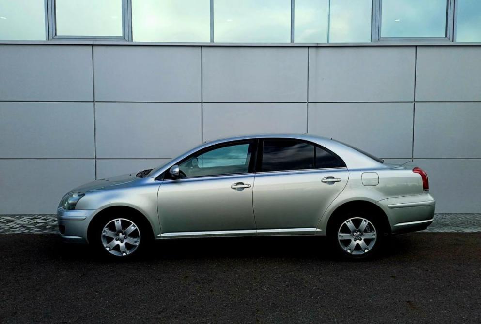 Toyota Avensis II Рестайлинг Абакан  - изображение 8