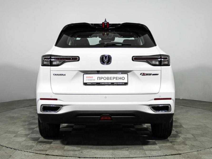 Changan CS55 Plus II Санкт-Петербург  - изображение 7
