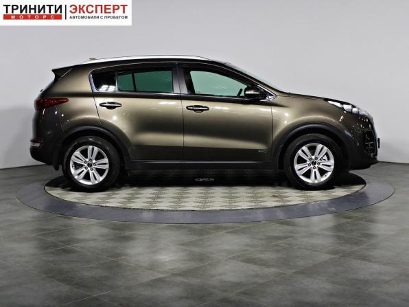Kia Sportage IV с пробегом 2018 года, цена 2 267 000 рублей, 104835 км, внедорожник, Автокод Объявления