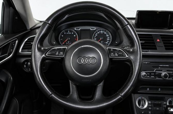 Audi Q3 I (8U) с пробегом 2011 года, цена 1 549 000 рублей, 212000 км, внедорожник, Автокод Объявления