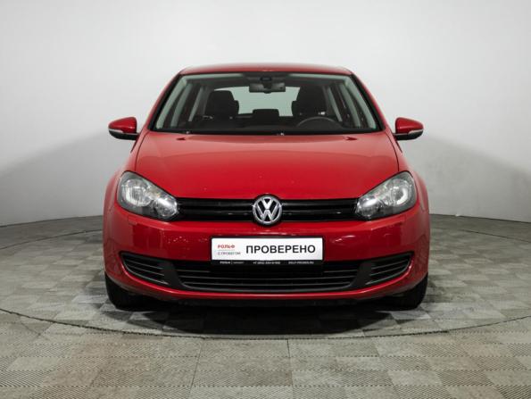 Volkswagen Golf VI с пробегом 2012 года, цена 999 700 рублей, 141345 км, хэтчбек, Автокод Объявления