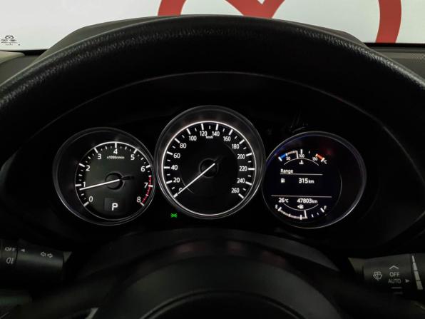 Mazda CX-5 II Рестайлинг с пробегом 2023 года, цена 3 260 000 рублей, 47802 км, внедорожник, Автокод Объявления