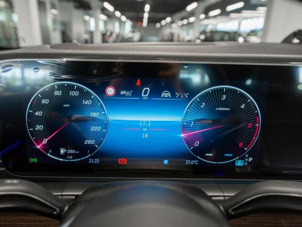 Mercedes-Benz GLE Coupe II (C167) Рестайлинг с пробегом 2025 года, цена 13 425 000 рублей, 11 км, внедорожник, Автокод Объявления