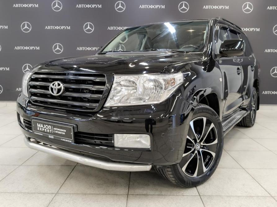 Toyota Land Cruiser 200 Series Москва  - изображение 1