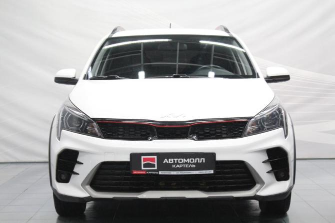 Kia Rio IV Рестайлинг с пробегом 2021 года, цена 1 549 000 рублей, 251464 км, хэтчбек, Автокод Объявления