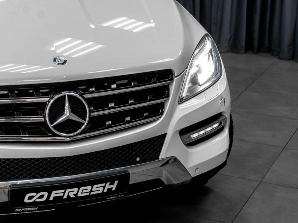 Mercedes-Benz M-Класс III (W166) с пробегом 2013 года, цена 2 049 000 рублей, 240044 км, внедорожник, Автокод Объявления