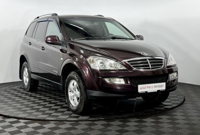 SsangYong Kyron I Рестайлинг с пробегом 2010 года, цена 750 000 рублей, 135775 км, внедорожник, Автокод Объявления