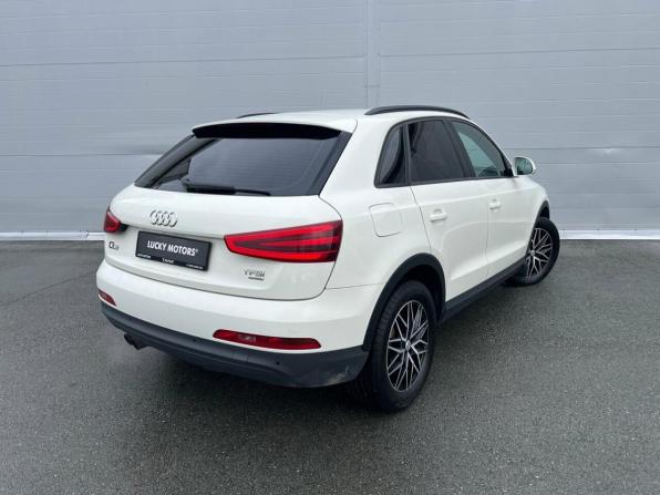 Audi Q3 I (8U) с пробегом 2012 года, цена 1 445 000 рублей, 167000 км, внедорожник, Автокод Объявления