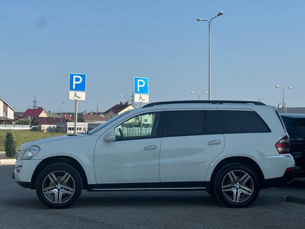 Mercedes-Benz GL-Класс I (X164) с пробегом 2008 года, цена 1 449 000 рублей, 248000 км, внедорожник, Автокод Объявления