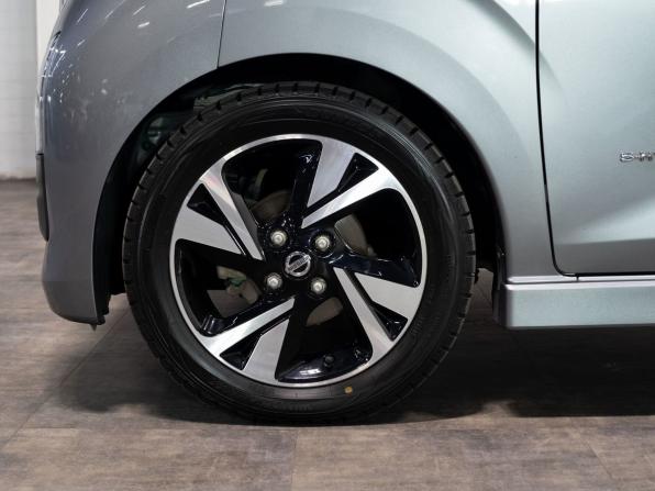 Nissan Dayz II с пробегом 2020 года, цена 900 000 рублей, 112000 км, хэтчбек, Автокод Объявления